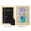 Blayze Collage Vase IV, encadré sur papier-666876137-666876158