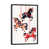 Distressed Black Frame