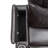 Power Motion Recliner with USB Charging Port and Hidden Arm Storage 2 Convenient Cup Holders Design and 360° Swivel Tray Table