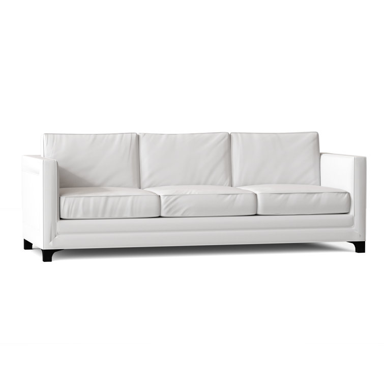 Manhattan 95'' Upholstered Sofa