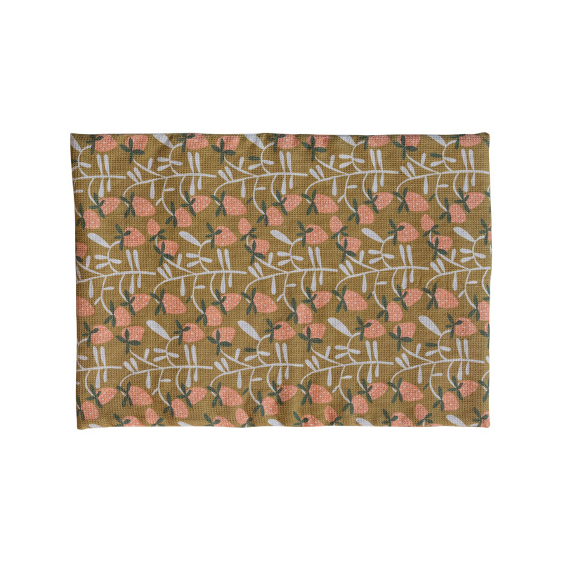 Buttercup Drying Mat