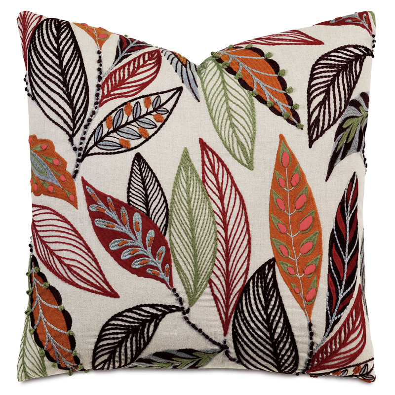 Studio 773 Lifestyle Linen Square Pillow Cover & Insert