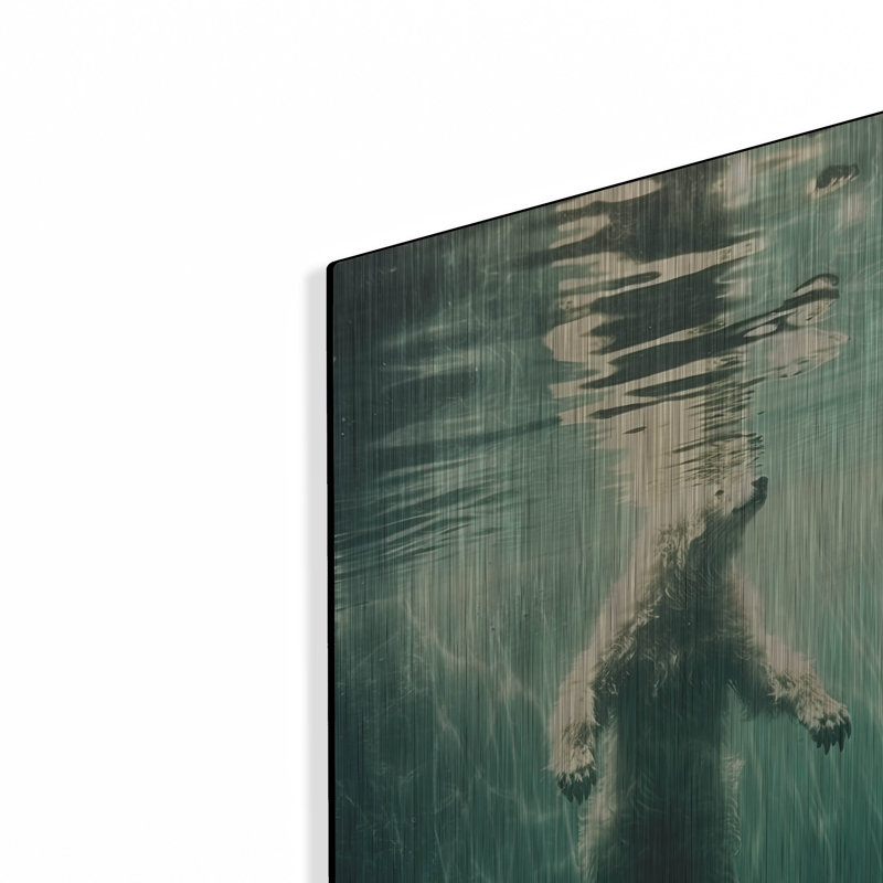 'Floating' by Decent Exposures Wall Art, 24" H x 16" W