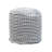 River Water Resistant Handcrafted Cylindrical Pouf-117101454