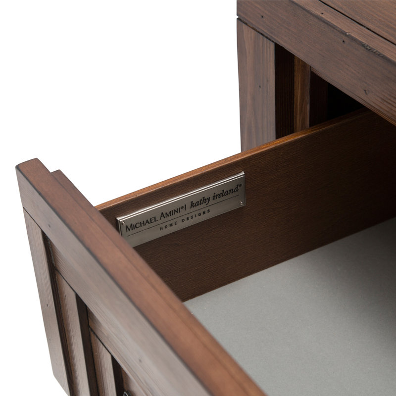 Carrollton - Commode - Ranch rustique