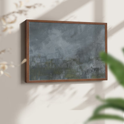 Night Mist II - reproduction encadrée - réarmable