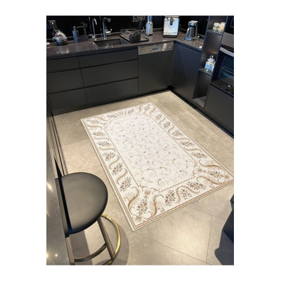 Tapis décoratif traditionnel Traditional Ivy