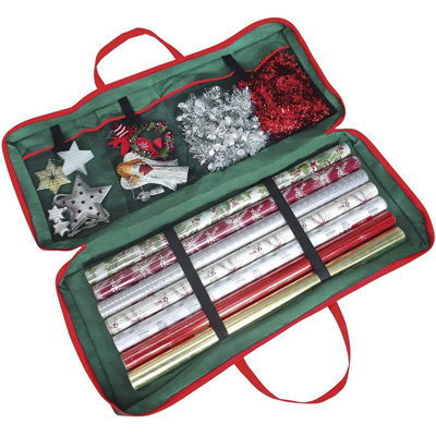 Gift Wrap Storage