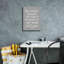 Reproduction d'art sur toile giclée, "You Have été mon aide" par imperfect Dust-1664077454