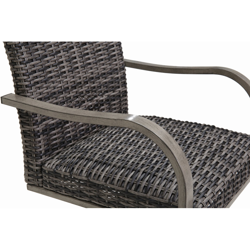 2PC Outdoor Dining Chair