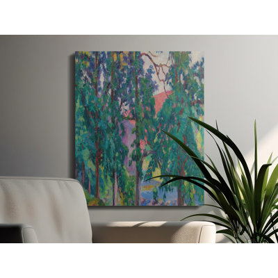 Crutchfield Wrapped Canvas Print Set