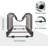 Rectangle Countertop / Cabinet Pot Rack-54755812