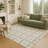 Machine Washable Indoor/Outdoor Chantille ACN2469 Geometric Rug-944830681-944830626