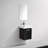 Royka 16'' Single Bathroom Vanity with Acrylic Top-22012530