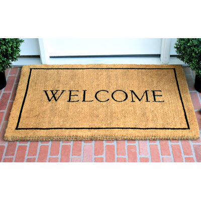 Peyton Doormat