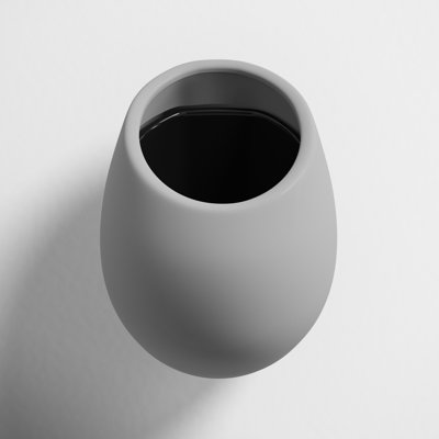 Hilaria 6" Ceramic Wall Planter