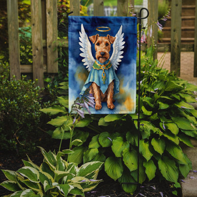Drapeau irlandais Terrier irlandais My Angel Garden