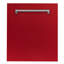 ZLINE 24 in. Top Control Built-In Dishwasher, 52dBa-85355358