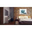 «Midnight Magnolia 1», impression sur toile tendue-23604944