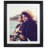 Wood Matte Picture Frame with Mat-394060633-394060634