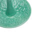 Bletchley Ceramic Heart Turquoise Ring Holder 