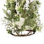 27'' Faux Pine Tree in Pot