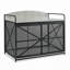 Cage pour chien de style mobilier-1432230409
