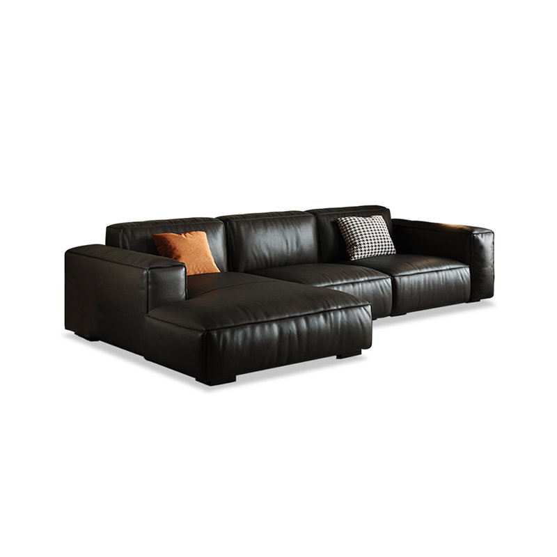 3 - Piece Upholstered Sectional, Right Hand Facing