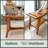 Orvile 24.75'' W Teak Shower Bench