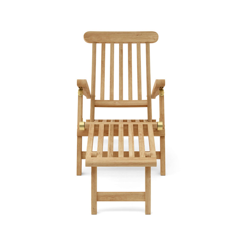 Royal Outdoor Chaise Lounge
