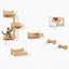95cm H Cat Tree