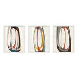 Orbit 3-5 Painting by Jacques Pilon