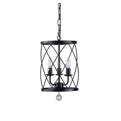 3 - Light Candle Style Pendant