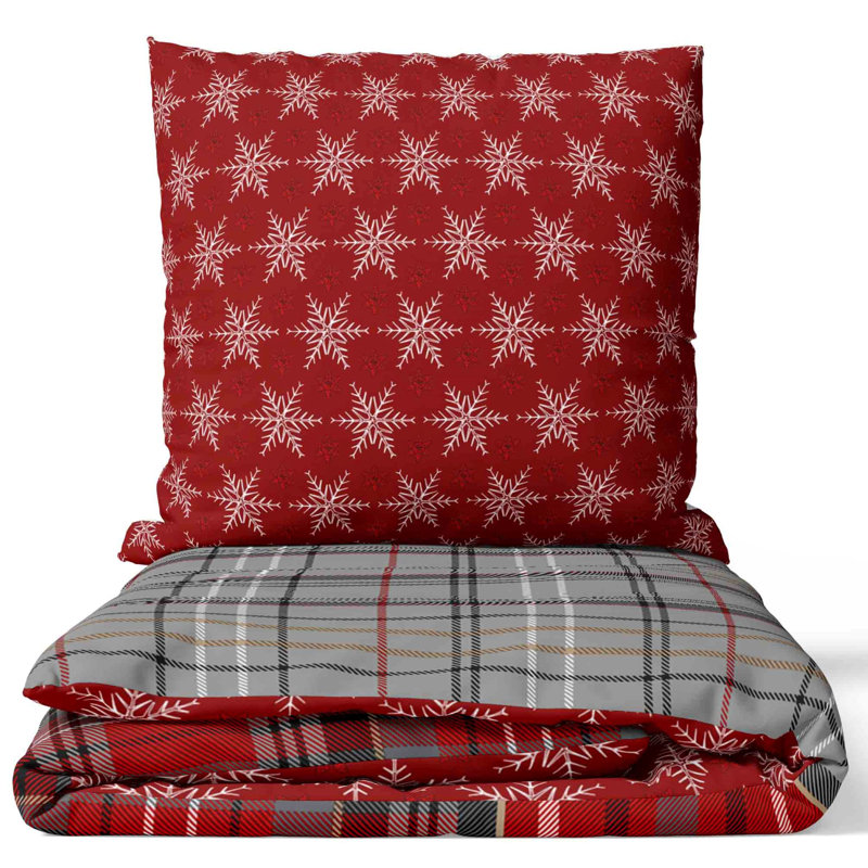Fairlin Bed Linen Set, 200 x 220 cm - 2 Pillowcases 80 x 80 cm