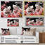 Minimalisme, grenouilles crapauds I - impression-698332063-698332062