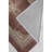 Premium Hall Carpet, 2.6 x 4.9 Feet, 100% Polyester, 650 gr/m² | Antibacterial, Non-Slip PVC Dot Underside, 0.3 in Pile Height | Machine Washable, 3D Digital Print, Durable & Stylish for Home Décor-1672217973
