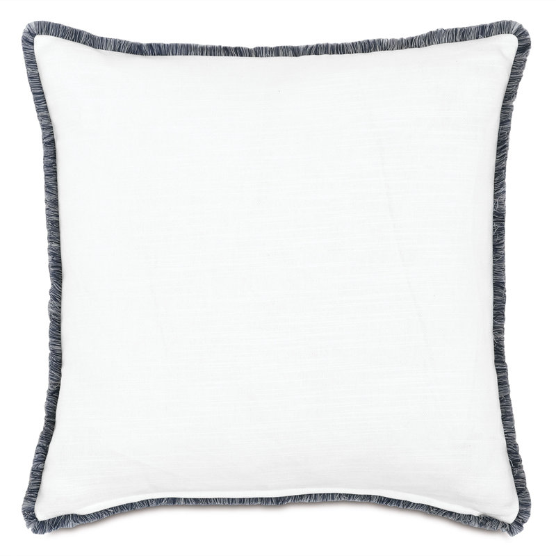 Vizcaya Square Pillow Cover & Insert
