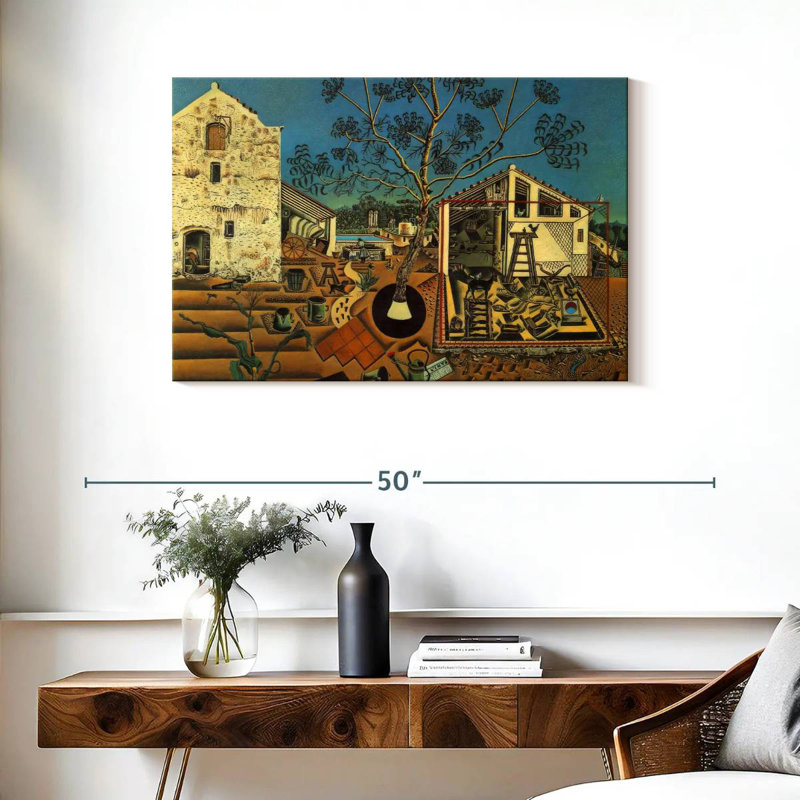 Avery The Farm 1921-1922, H 24 po x l 36 po