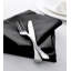 Polyester Solid Colour Square Napkin-1610265641