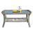 Margueritte 4 - Person Patio Conversation Set with Cushions-1955438523
