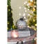 Boules de Noël, boules de Noël suspendues en verre pour décorations de fêtes