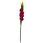 Leaf Design Large Artificial Gladioli Stems 115cm Faux Plant-114785210-114785207