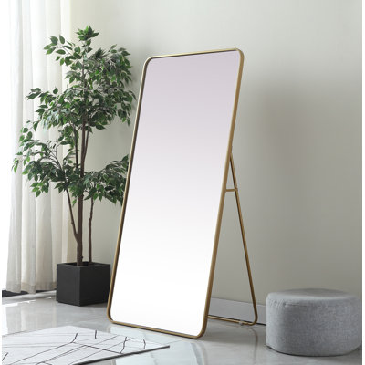 Miroir de plancher Sabine