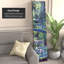 72" x 48" Double Sided Works of Monet 3 Panel Room Divider I