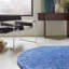Tapis bleu Renesha-1255160187