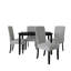 Ensemble repas pour 4 personnes Yacat-704261636