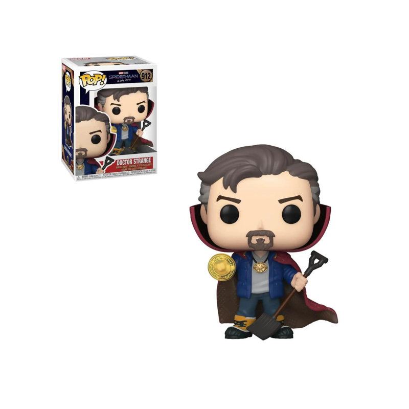 Figurine Spider-Man No Way Home Doctor