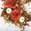 Couronne de citrouille 24 po avec dahlia-1405856677-1405856678