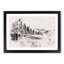 Glenfinnan Viaduct in Scotland - Picture Frame Painting Print-56735951-56735950