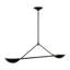 Lustre moyen Nevel